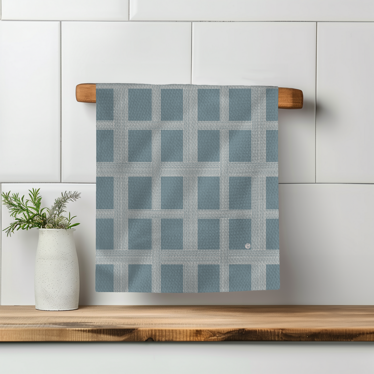 Fk Around Find Out Illusion Kitchen Tea Towel
