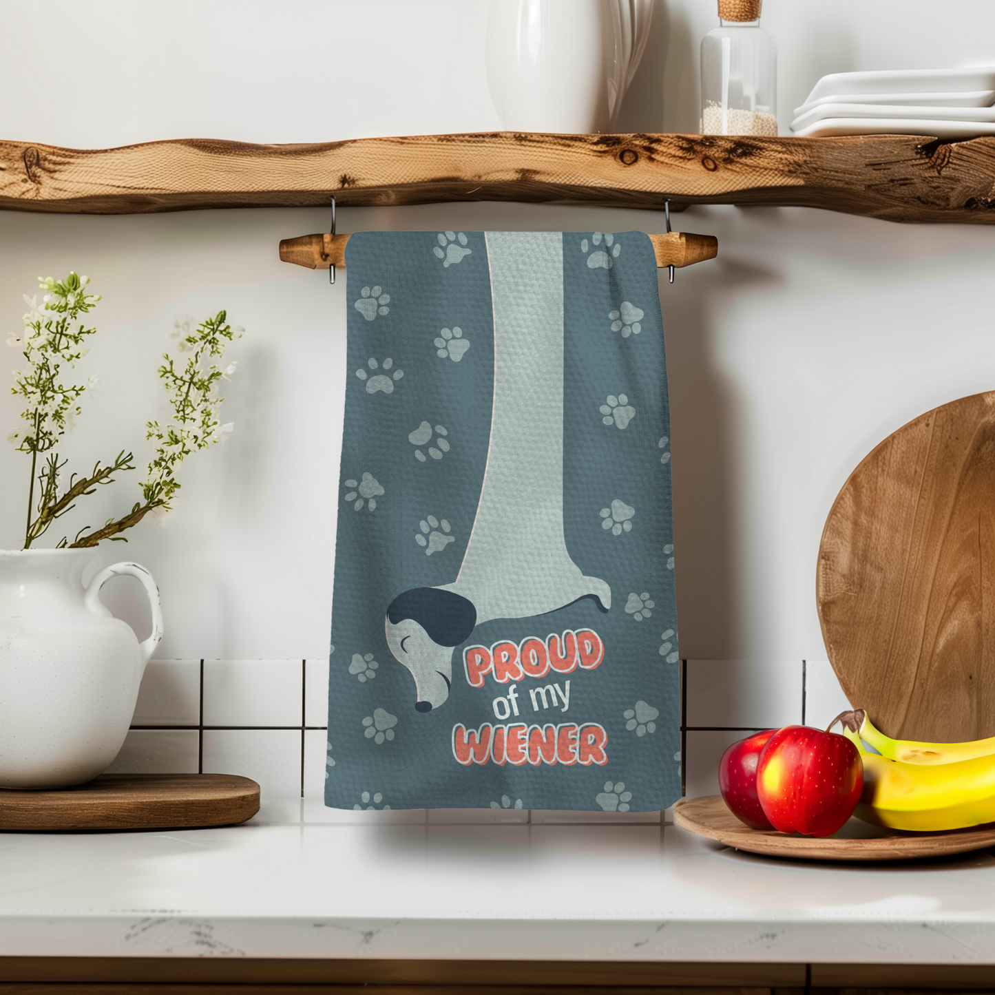 Proud of My Wiener | The Perfect Towel