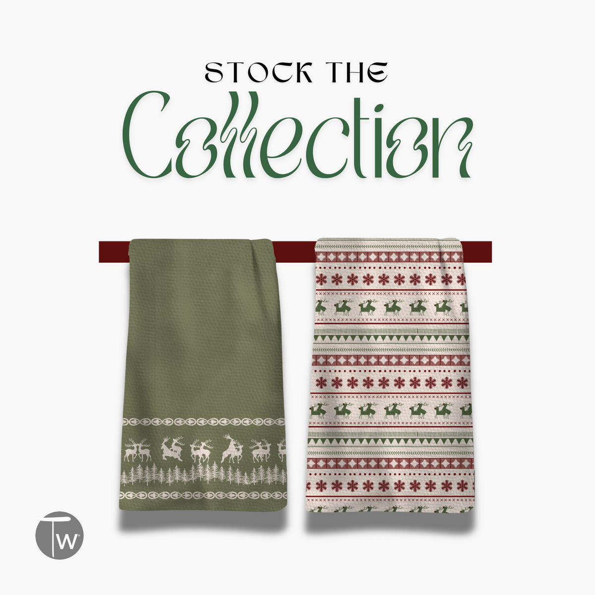 Holiday Sweater | The Perfect Towel