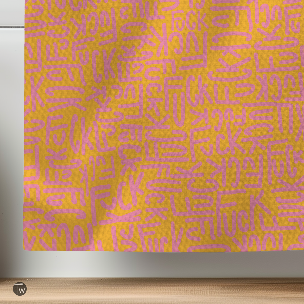 Psychedelic Graffiti | The Perfect Towel