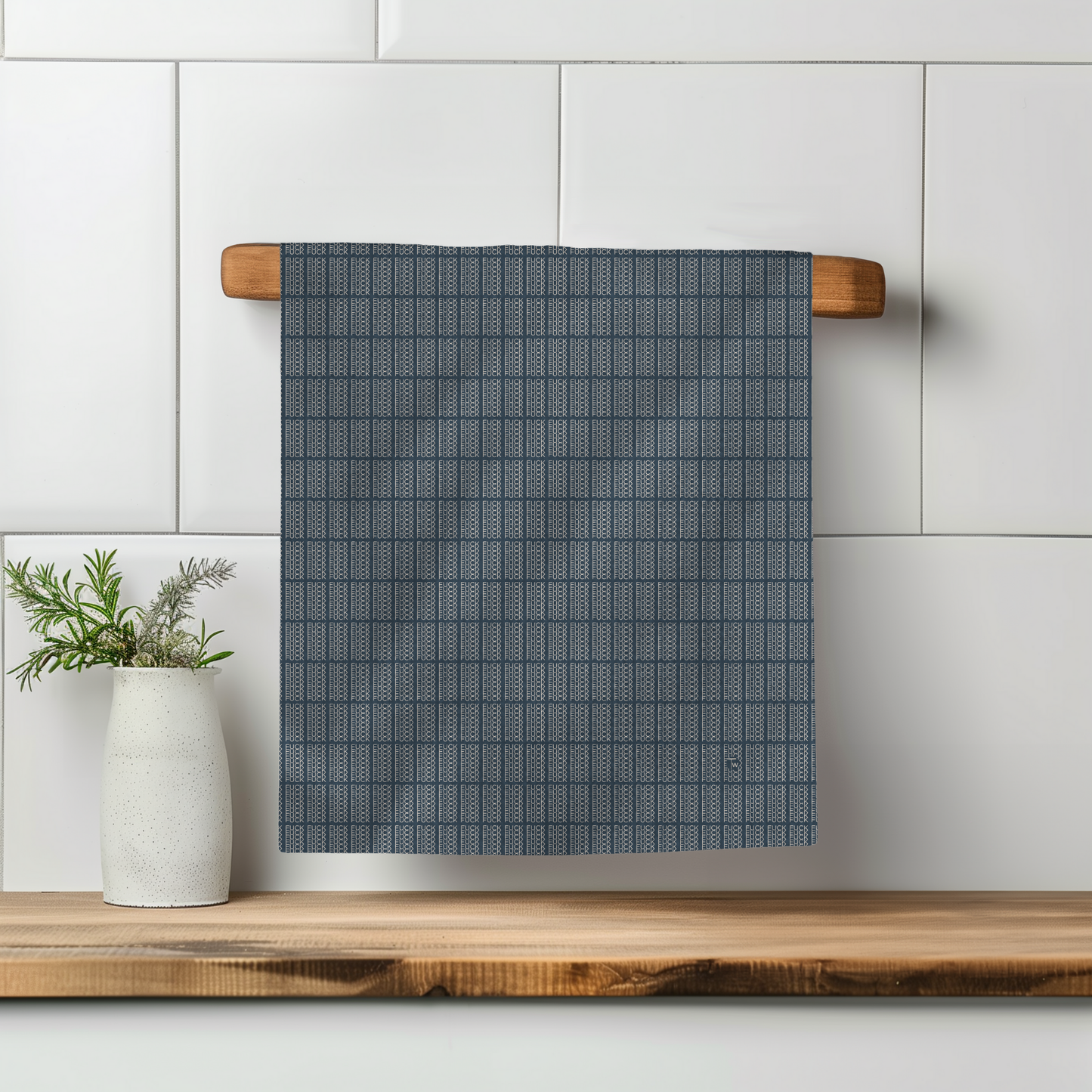 Breezy Bay Illusion | The Perfect Towel