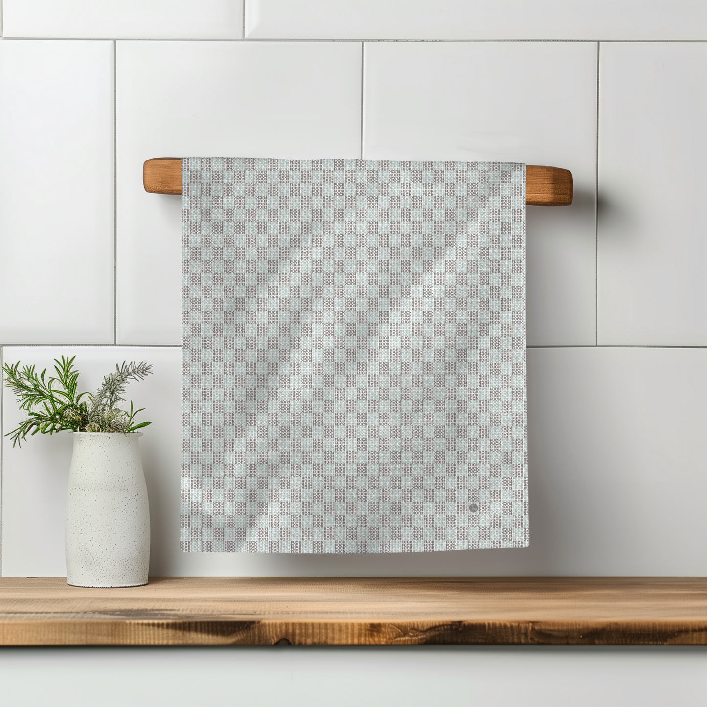 Aqua Wave Illusion Perfect Towel™