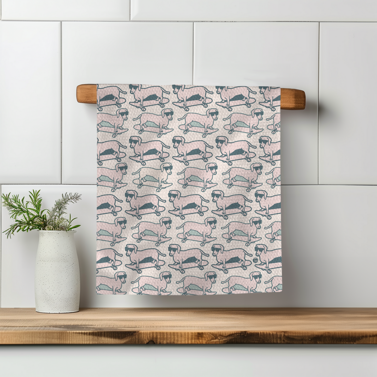 Wiener Skate | The Perfect Towel