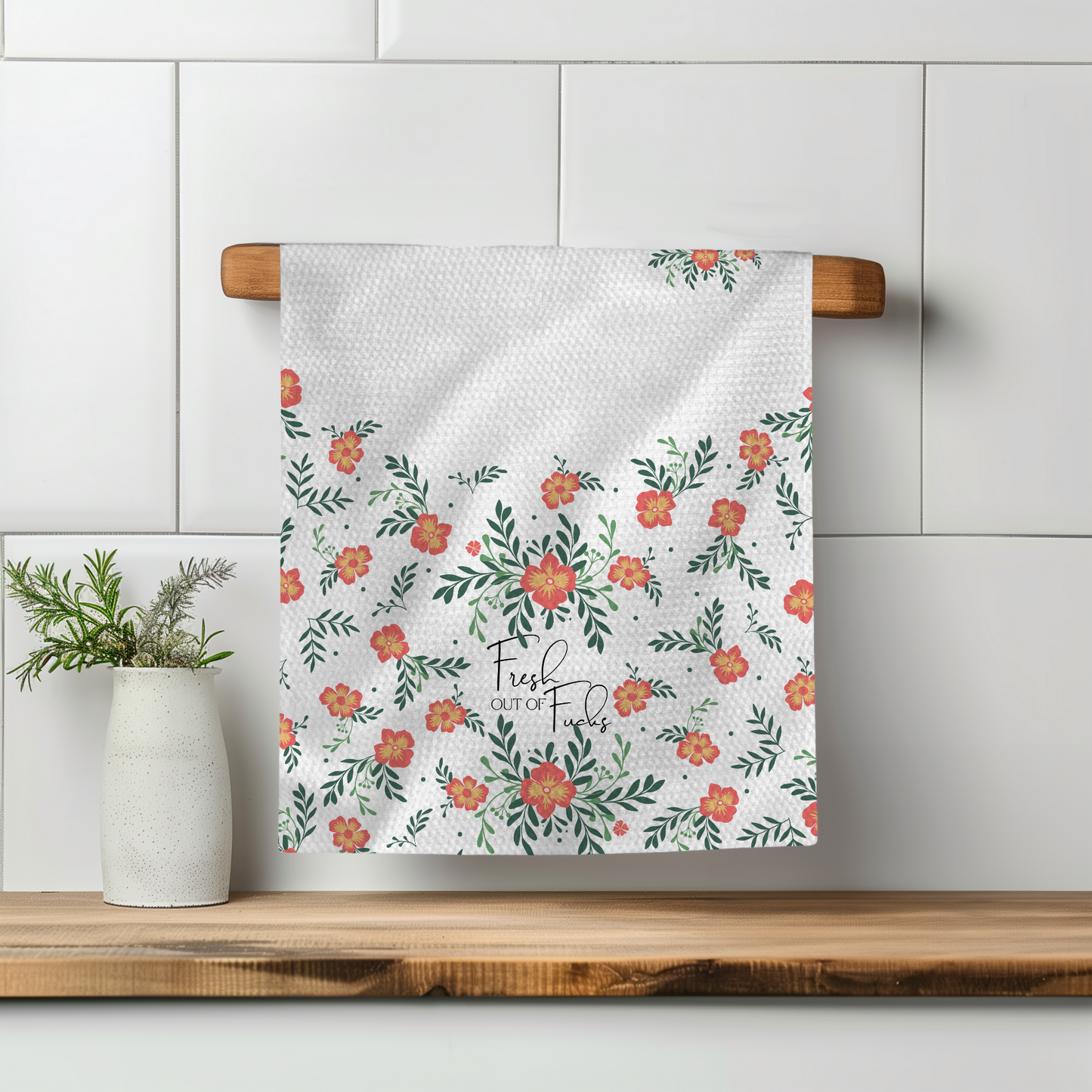 Vintage Fresh Out | The Perfect Towel