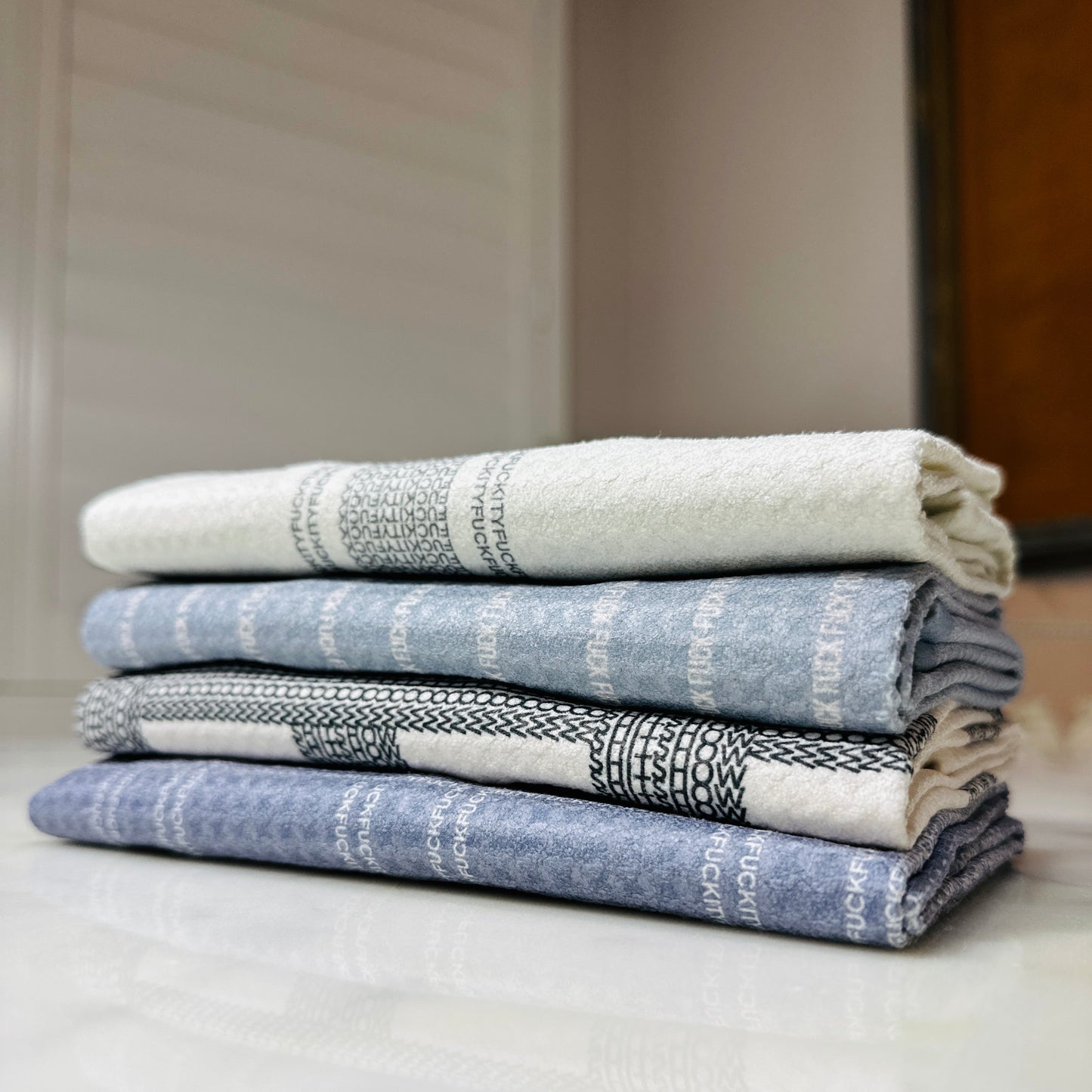 Classic Illusion Set of 4 Special Offer