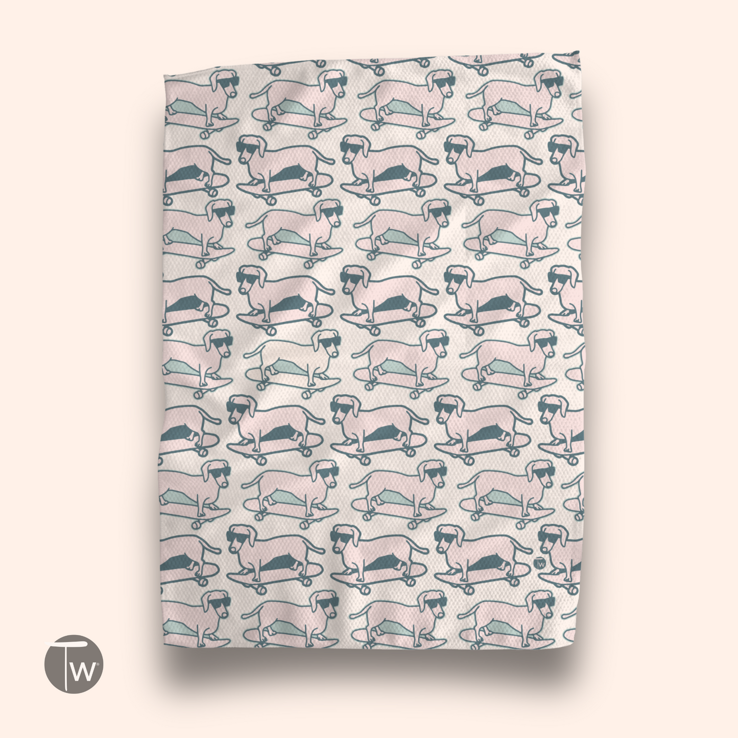 Wiener Skate | The Perfect Towel