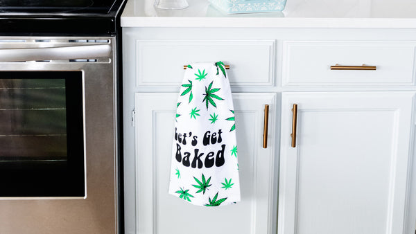 Where to Hang Kitchen Towels? | Missy's Musings | Twisted Wares ...