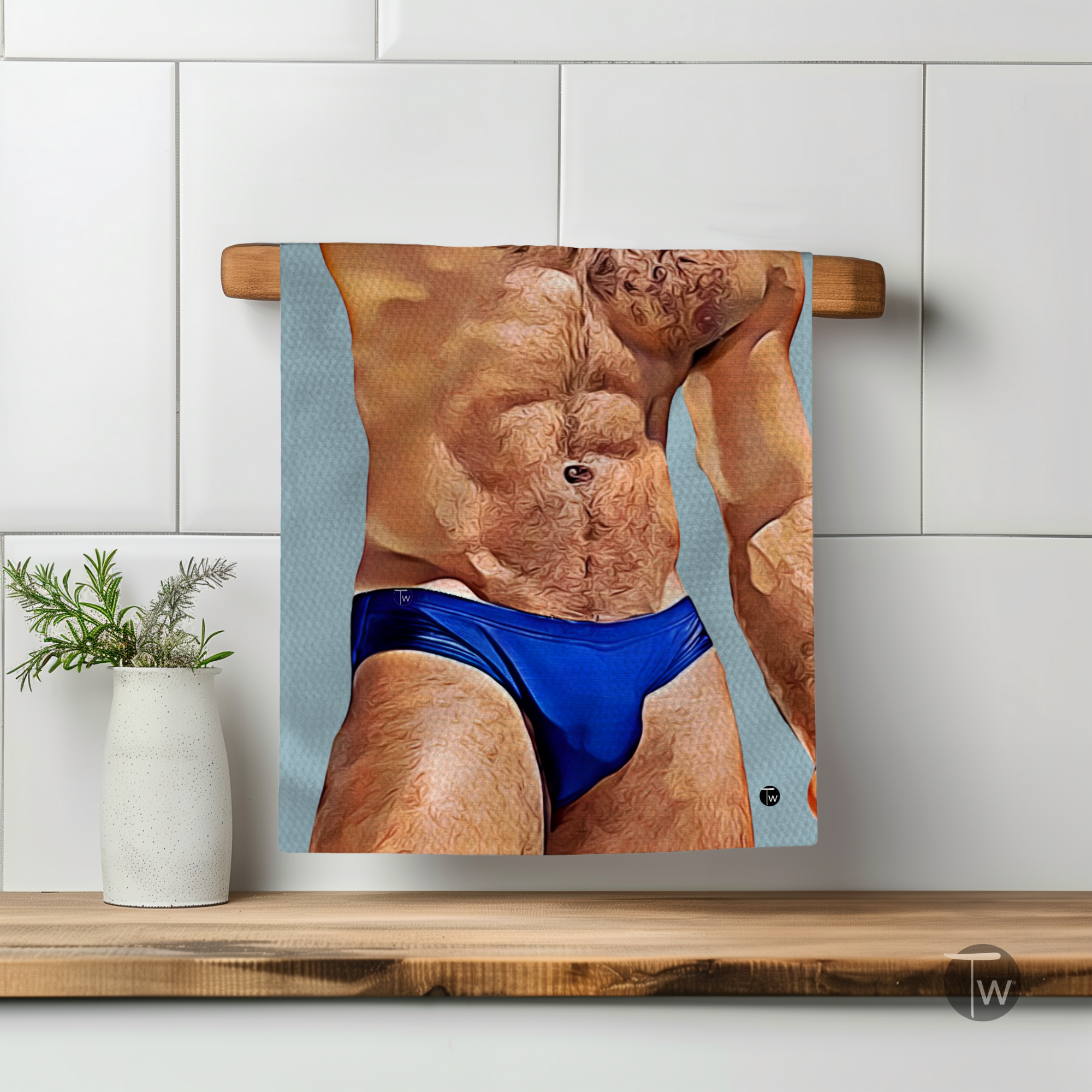 Chad | The Perfect Towel