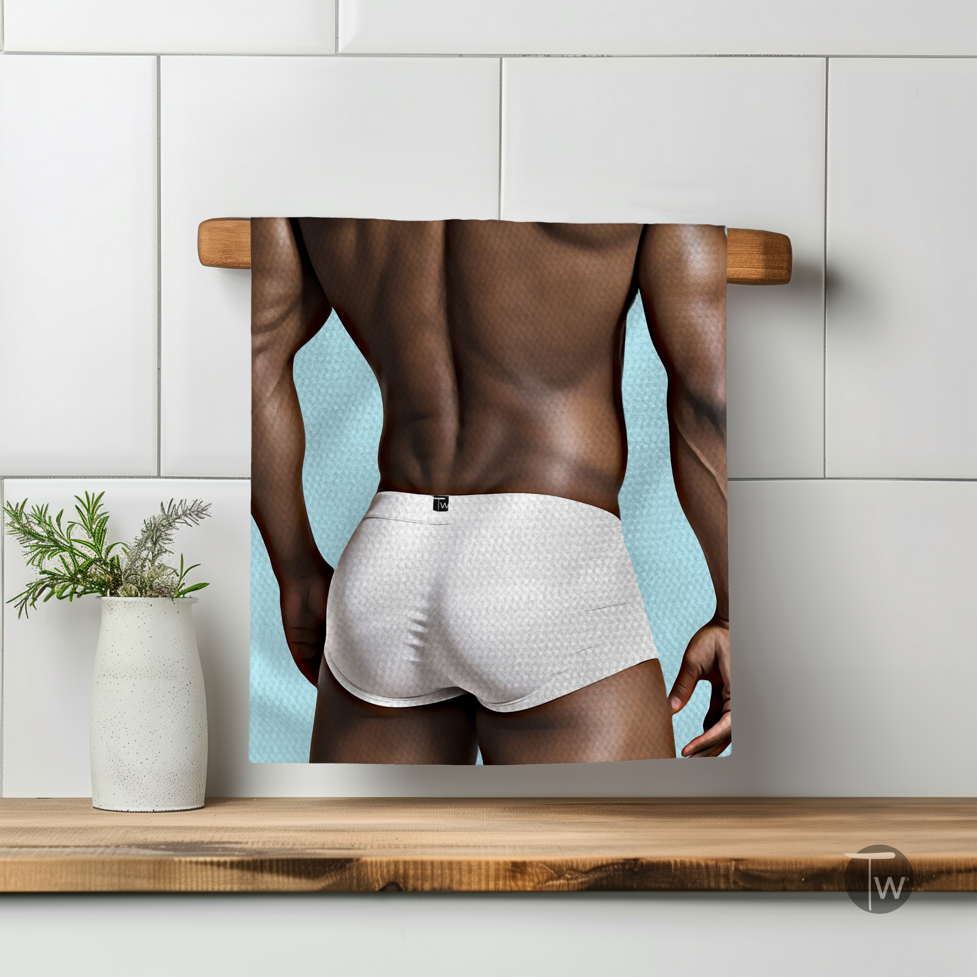 Kenny | The Perfect Towel