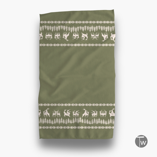 Oh Deer | The Perfect Towel