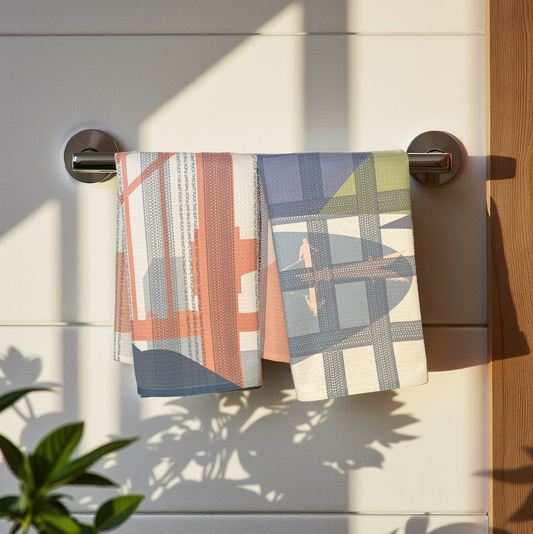 Landscape Illusion Collection Set of 2