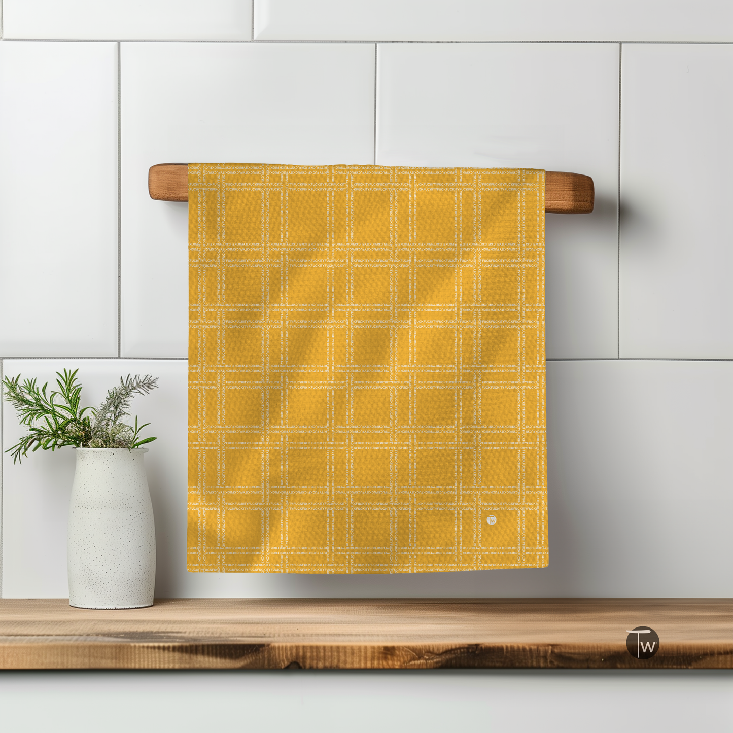 F-ity Plaid Summer Edition | The Perfect Towel