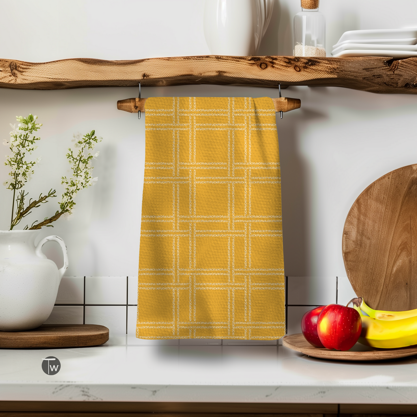 F-ity Plaid Summer Edition | The Perfect Towel