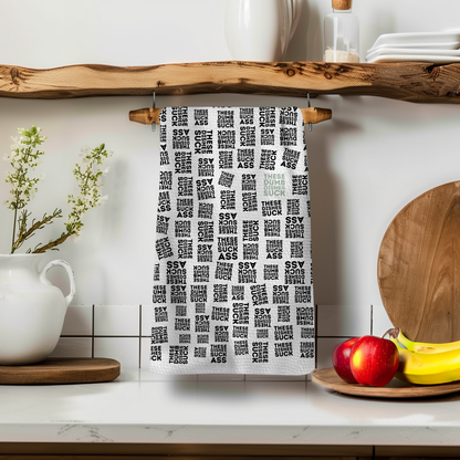 Dishes Are Dumb | The Perfect Towel