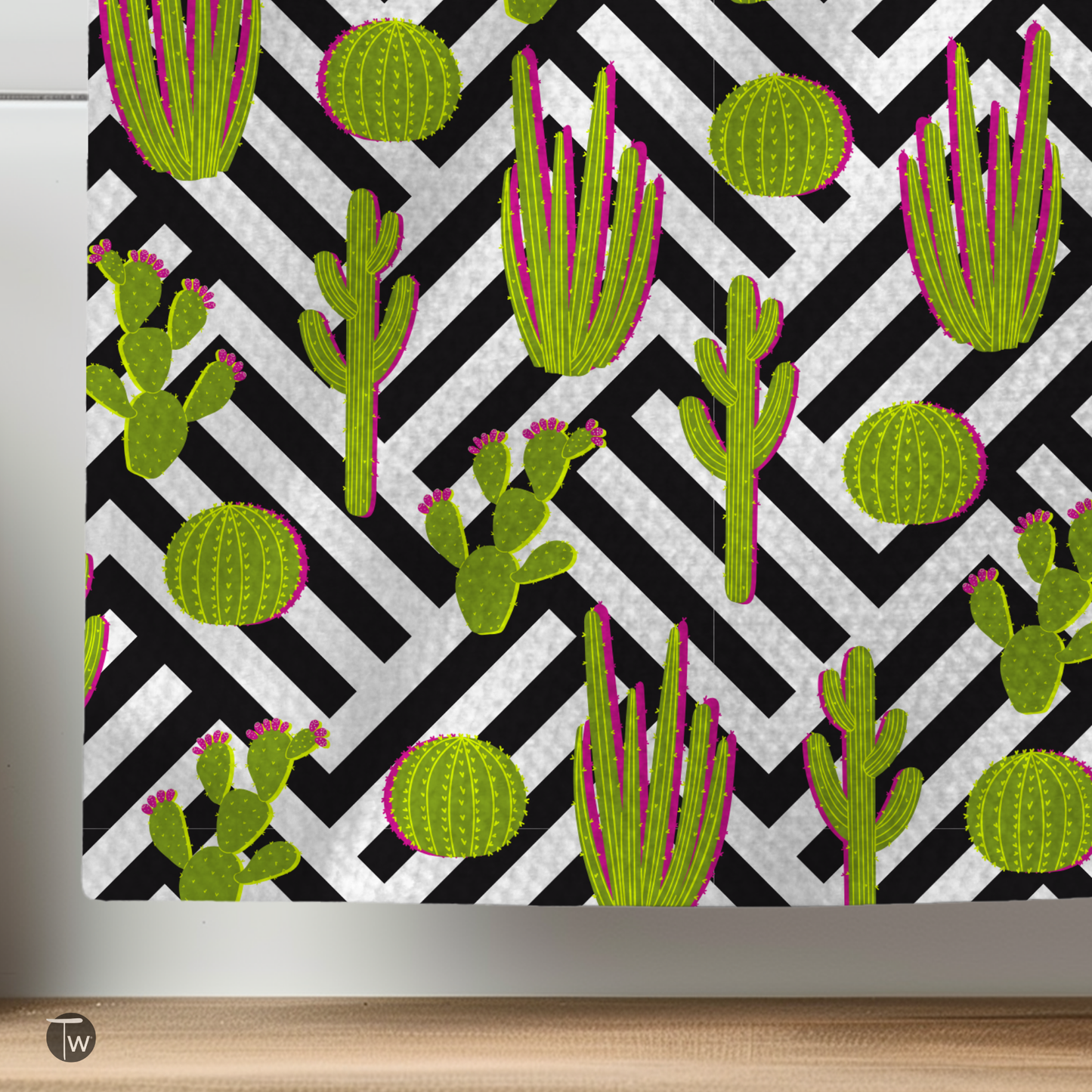 Neon Cactus | The Perfect Towel