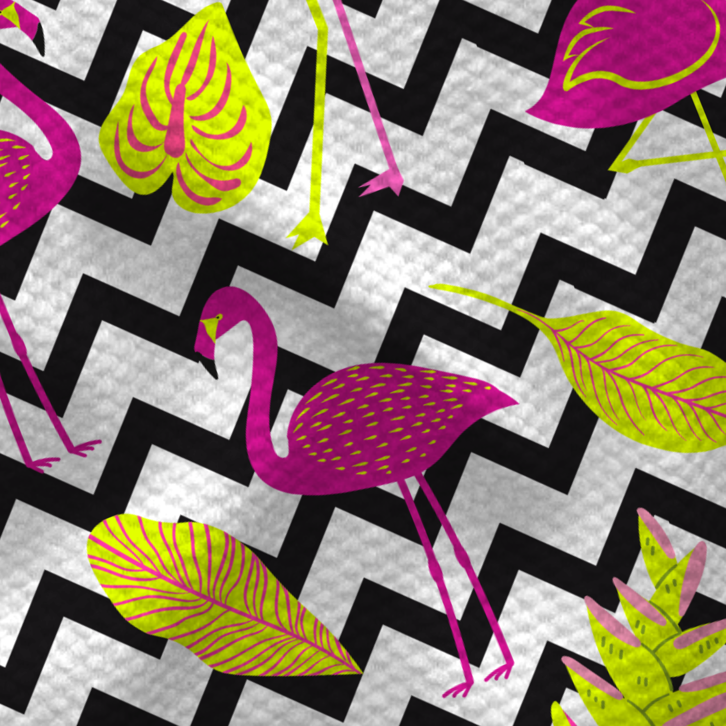 Neon Flamingo | The Perfect Towel