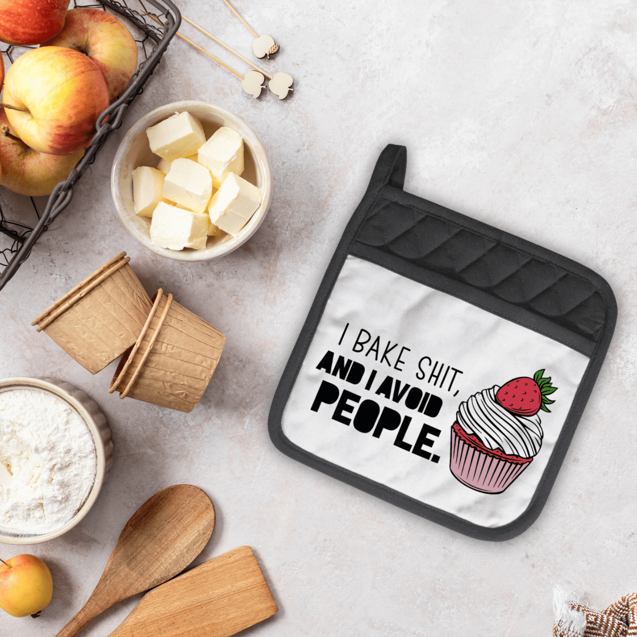 Funny Kitchen Svg Funny Cooking Gift Kitchen Gift Svg Pun 