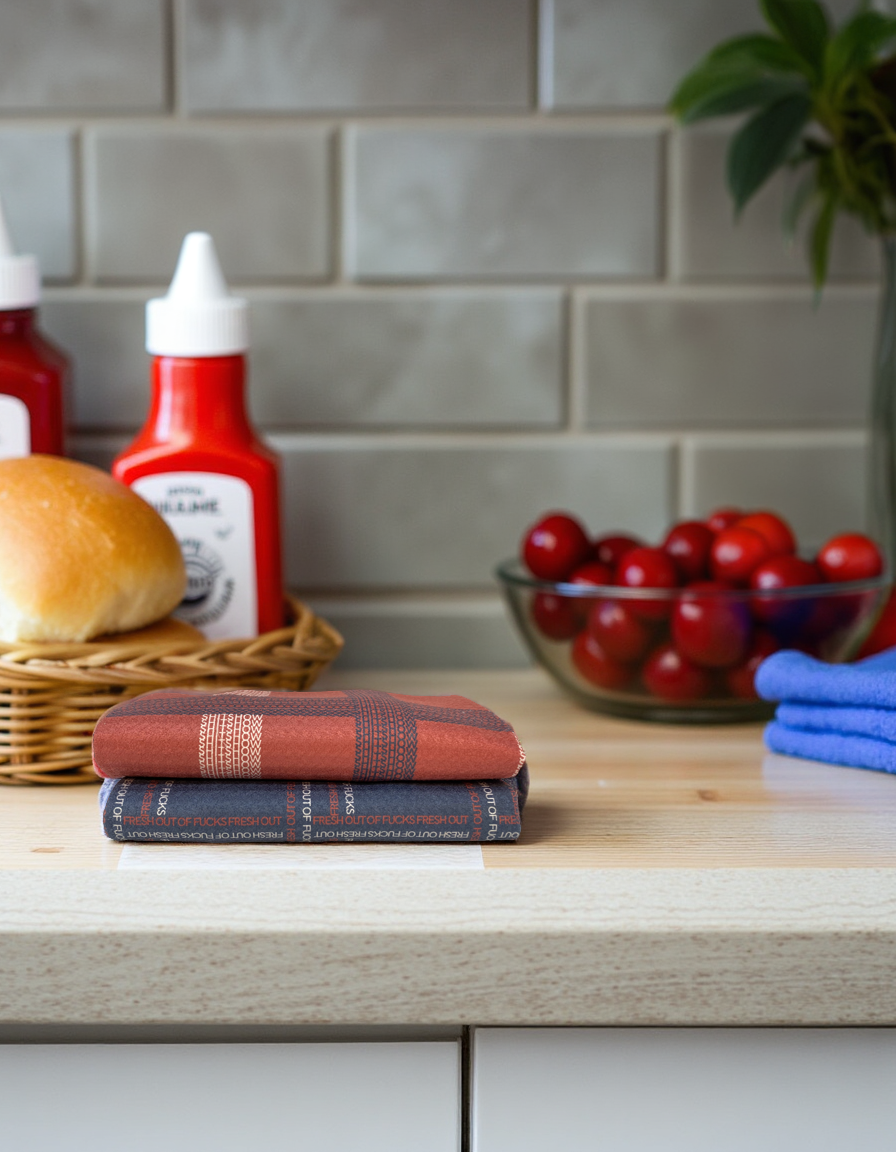 Independently Fresh Out of Fks Illusion | Perfect Towel