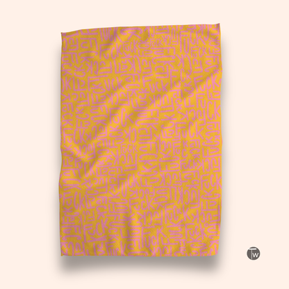 Psychedelic Graffiti | The Perfect Towel