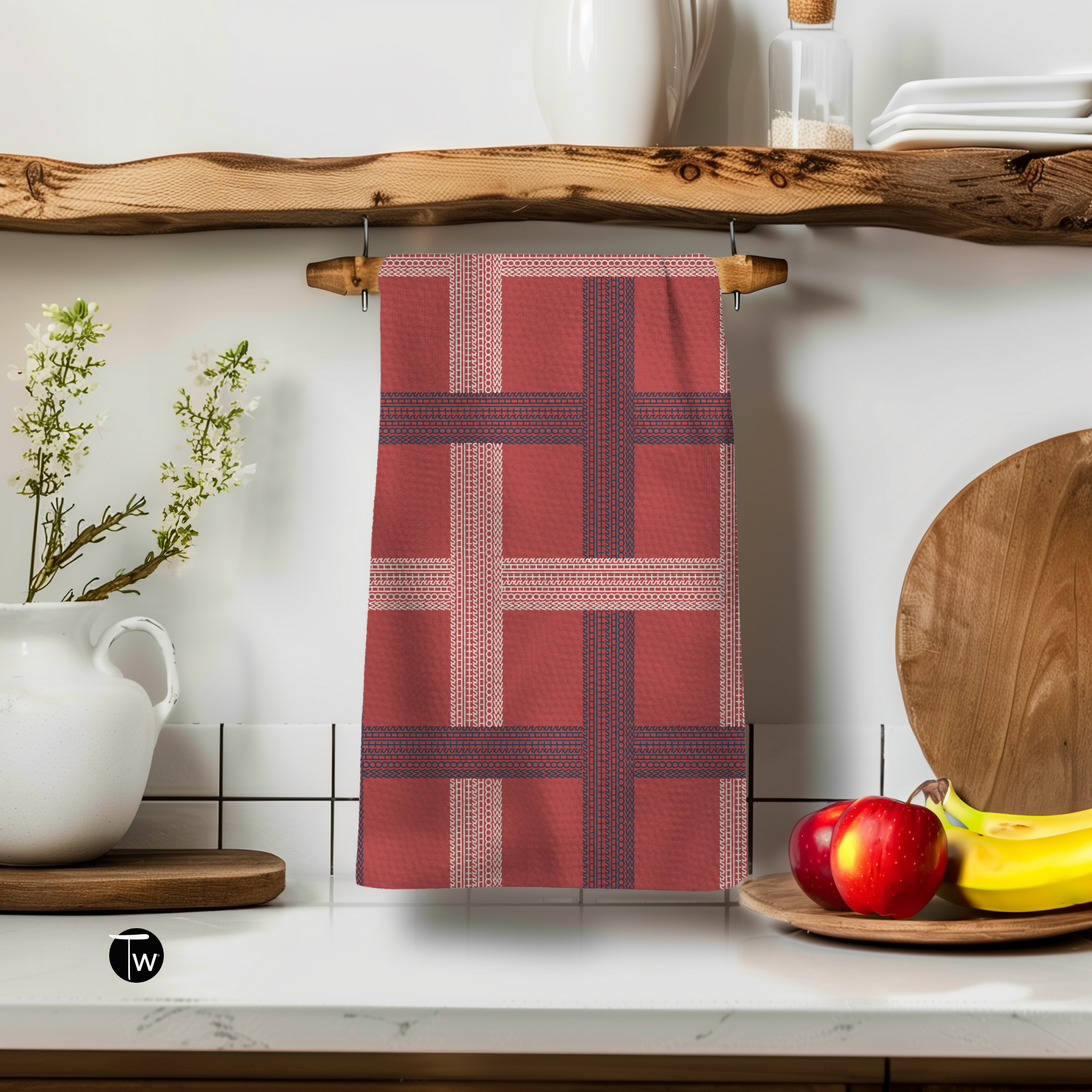 Stars, Stripes & Shitshows Illusion | Perfect Towel