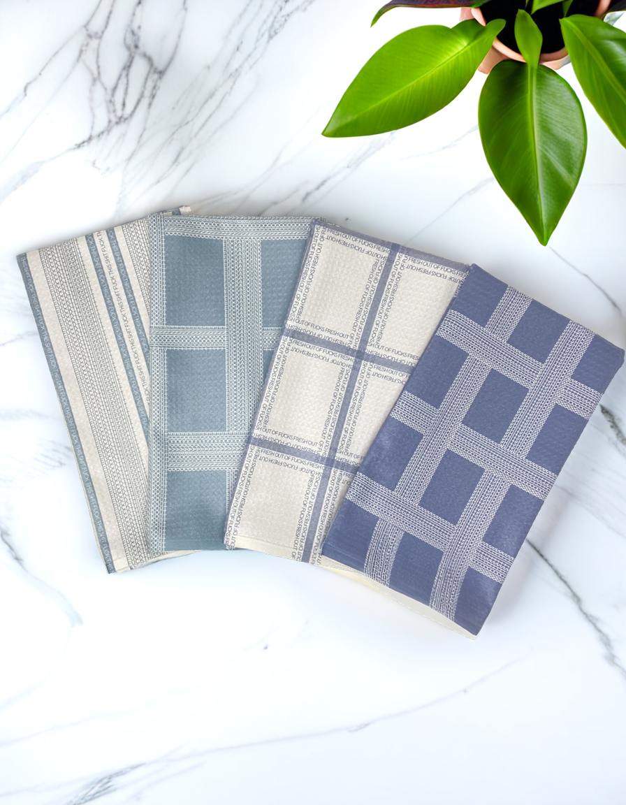 Blue Illusion SShow & Fresh Out Bundle Set Of 2