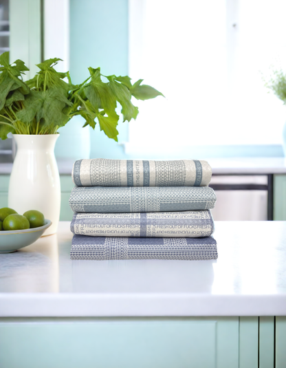 Fk This Shit Illusion Kitchen Tea Towel