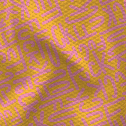 Psychedelic Graffiti | The Perfect Towel