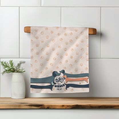 It's Not a Party 'Til | The Perfect Towel