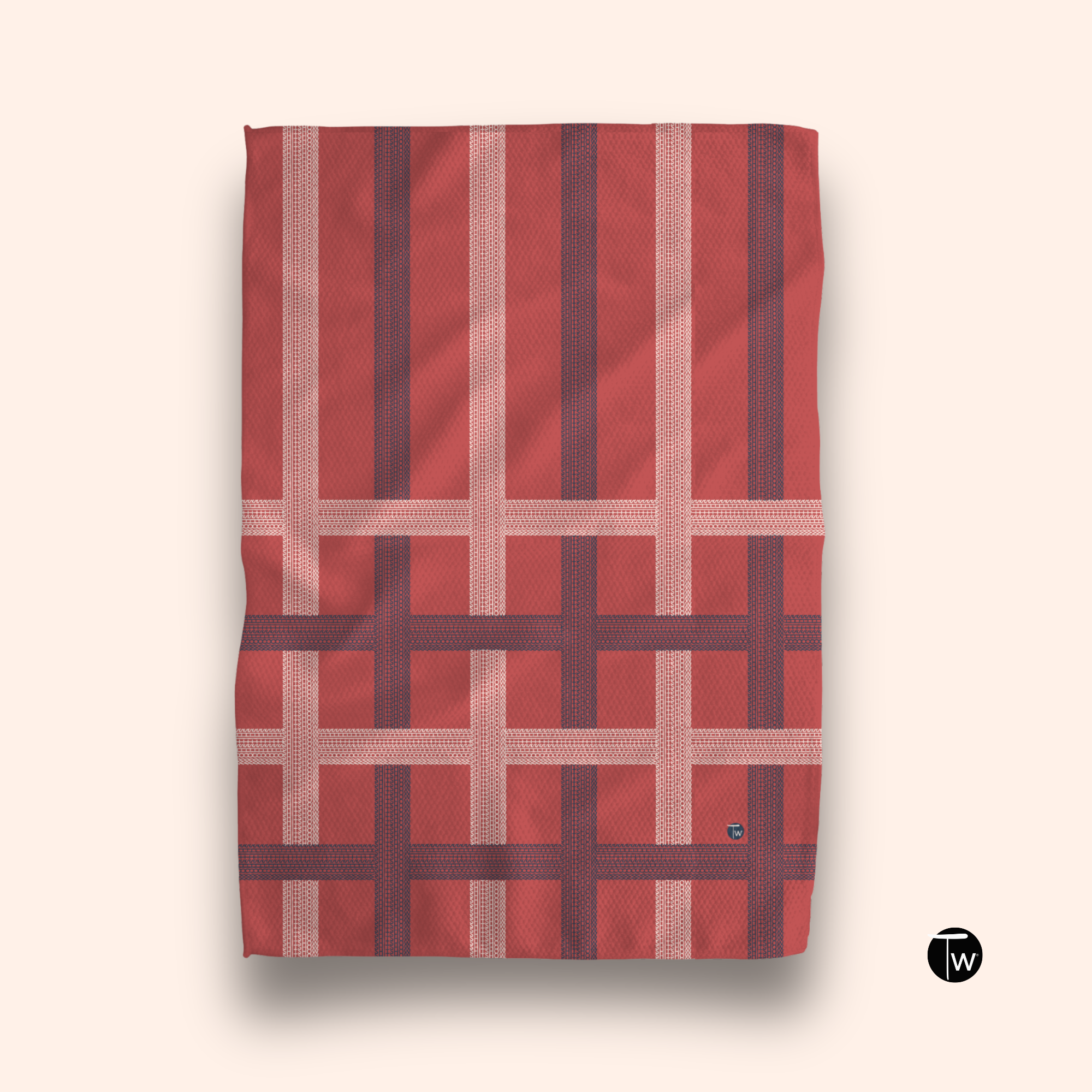 Stars, Stripes & Shitshows Illusion | Perfect Towel