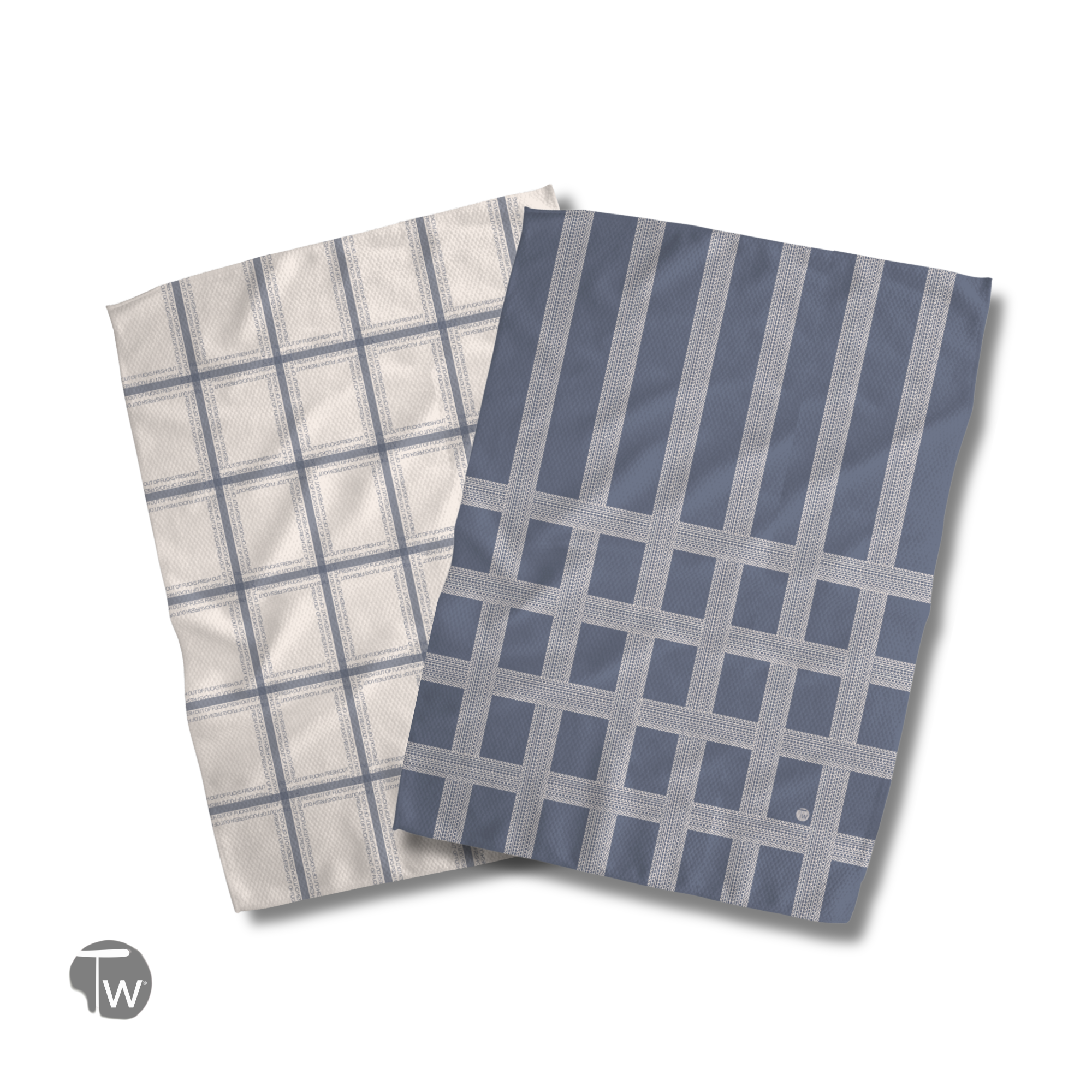 Blue Illusion SShow & Fresh Out Bundle Set Of 2