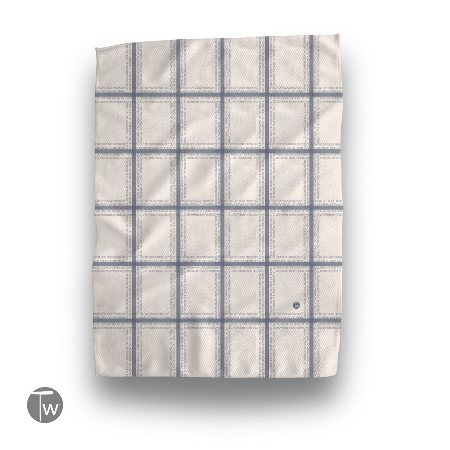 Illusion Towel