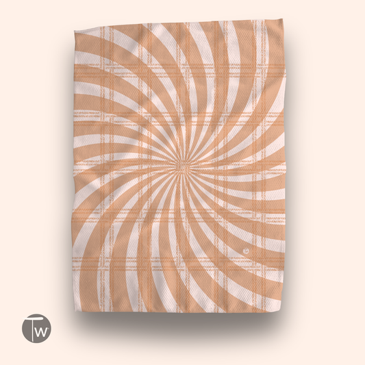 Twist of Sass - Illusion Towel