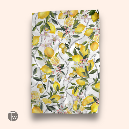 When Life Gives Lemons | The Perfect Towel