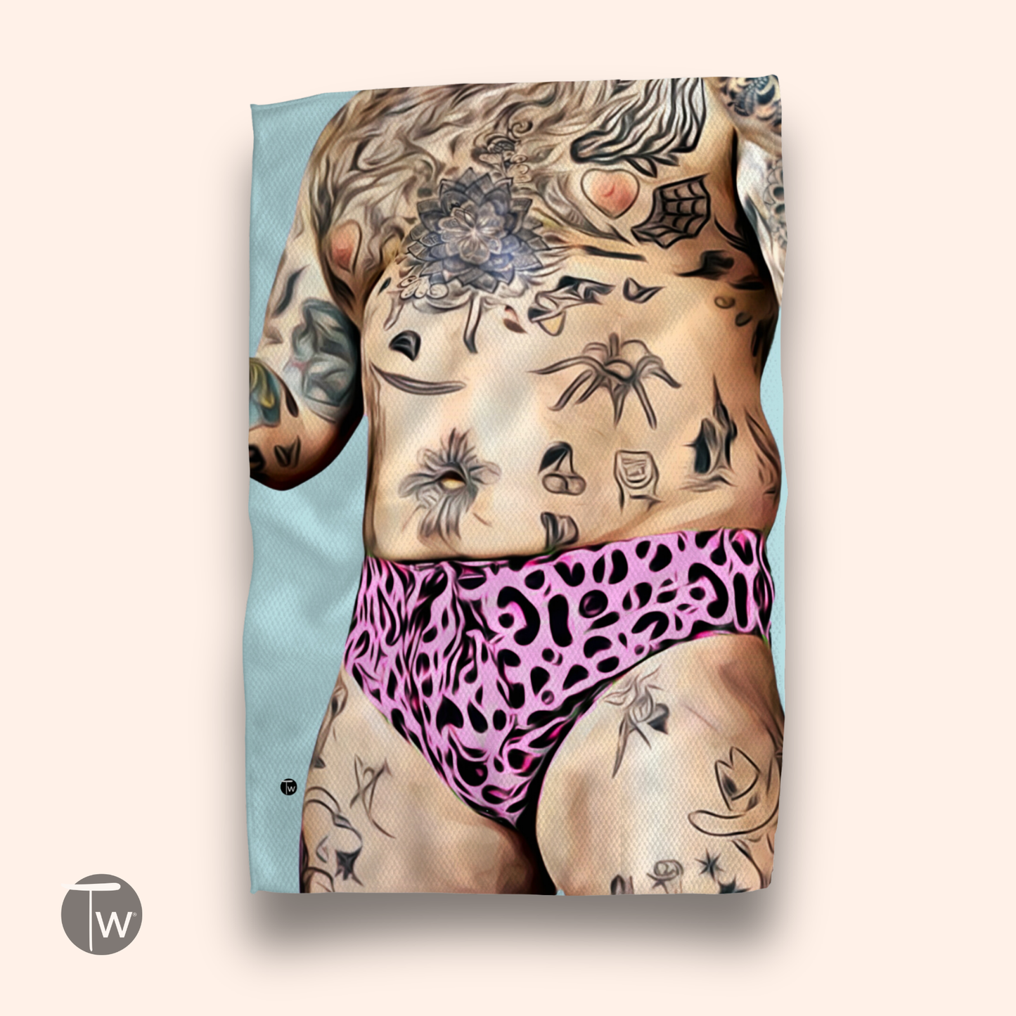 Travis | The Perfect Towel