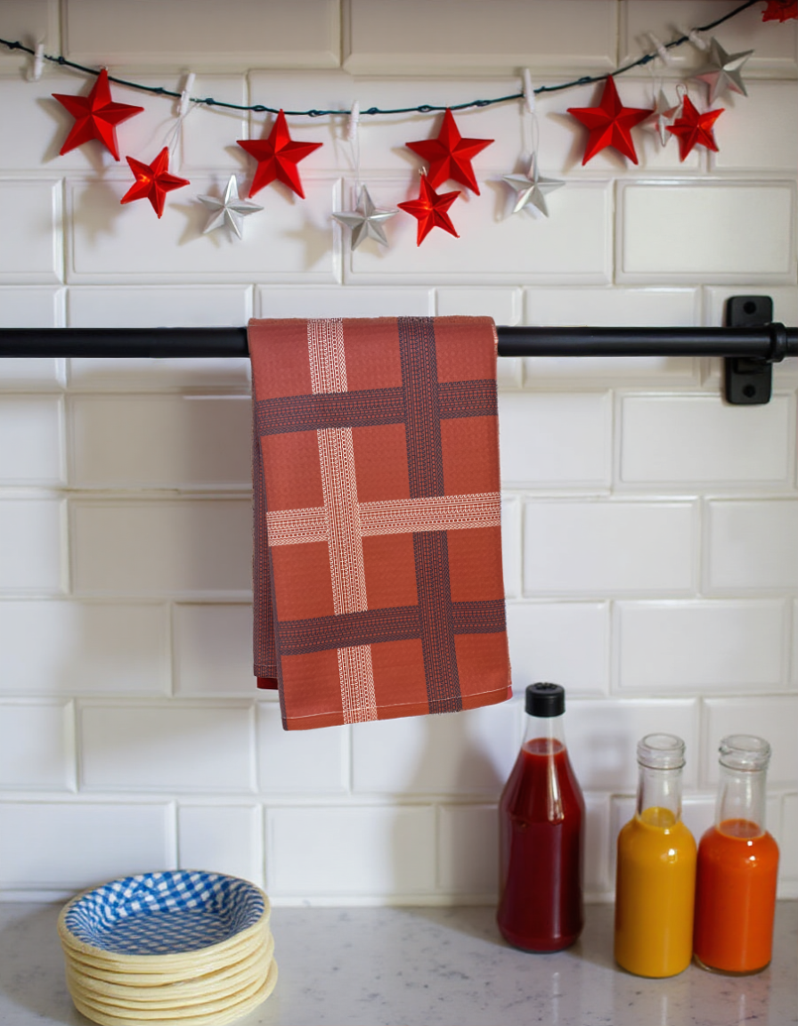 Stars, Stripes & Shitshows Illusion | Perfect Towel
