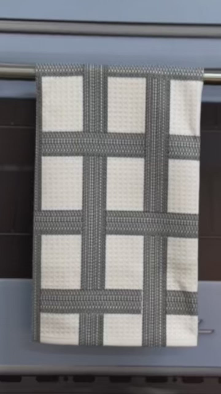 Classic Illusion Set of 2 - SShow & Colette Stripe