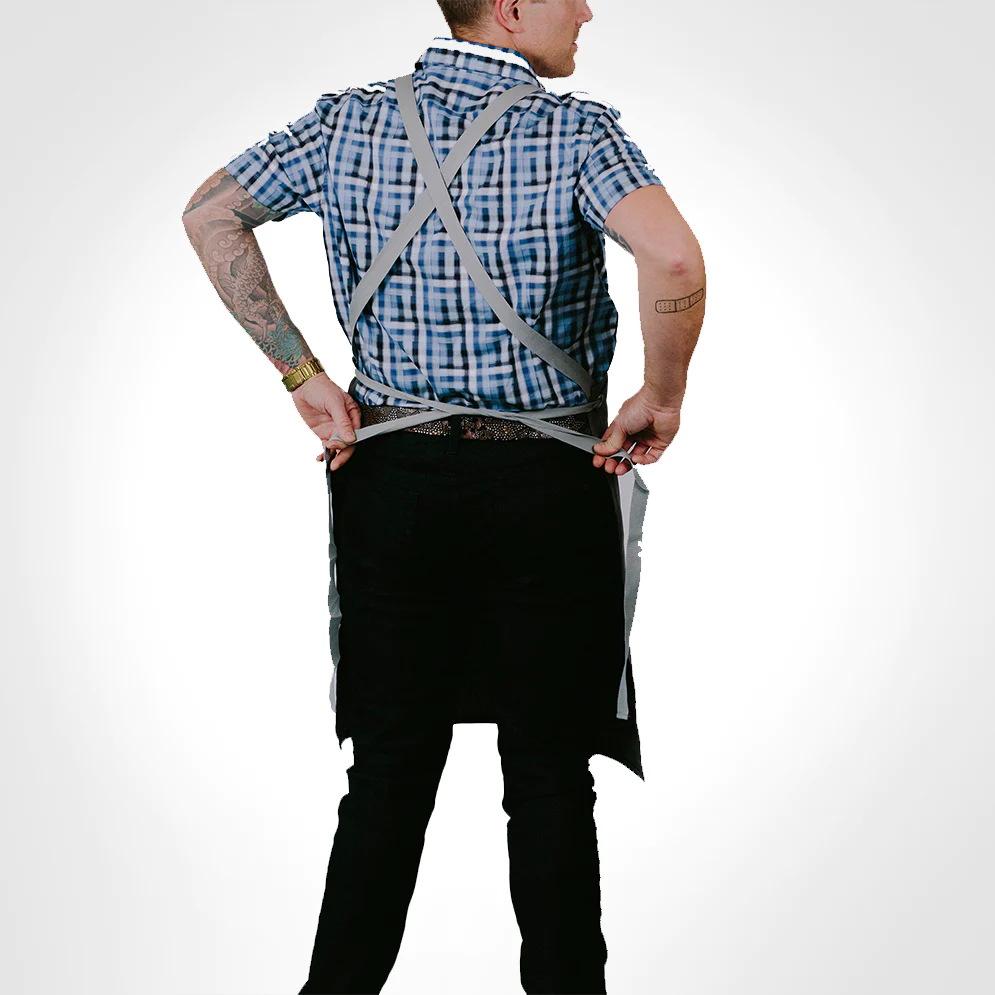 Funny Kitchen Aprons From Twisted Wares™ - I Rub My Own Meat